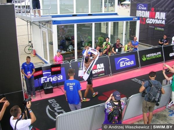 Триатлон Enea IRONMAN 70.3 Gdynia 2017, triathlon Ironman, triathlon Gdynia