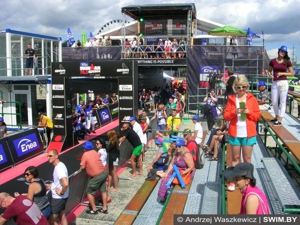 Триатлон Enea IRONMAN 70.3 Gdynia 2017, triathlon Ironman, triathlon Gdynia