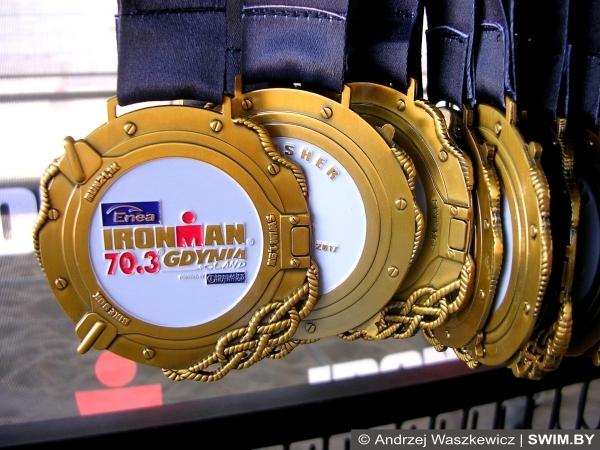 Триатлон Enea IRONMAN 70.3 Gdynia 2017, triathlon Ironman, triathlon Gdynia