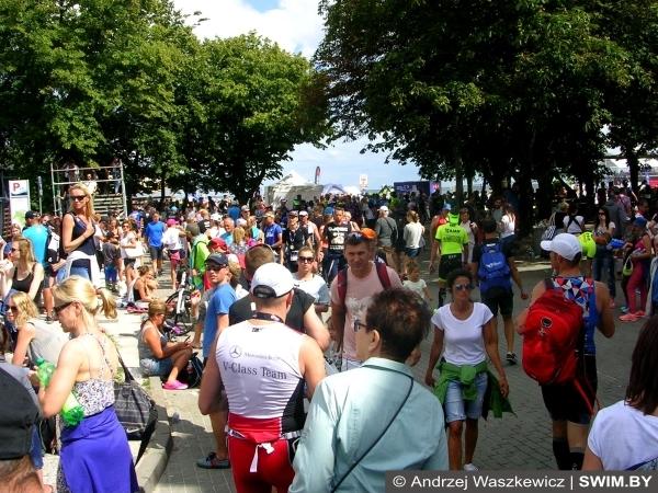Триатлон Enea IRONMAN 70.3 Gdynia 2017, triathlon Ironman, triathlon Gdynia