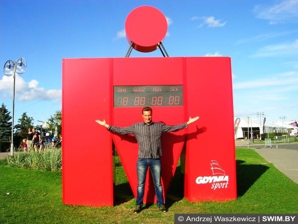 Триатлон Enea IRONMAN 70.3 Gdynia 2017, triathlon Ironman, triathlon Gdynia