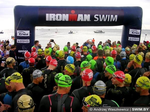 Триатлон Enea IRONMAN 70.3 Gdynia 2017, triathlon Ironman, triathlon Gdynia
