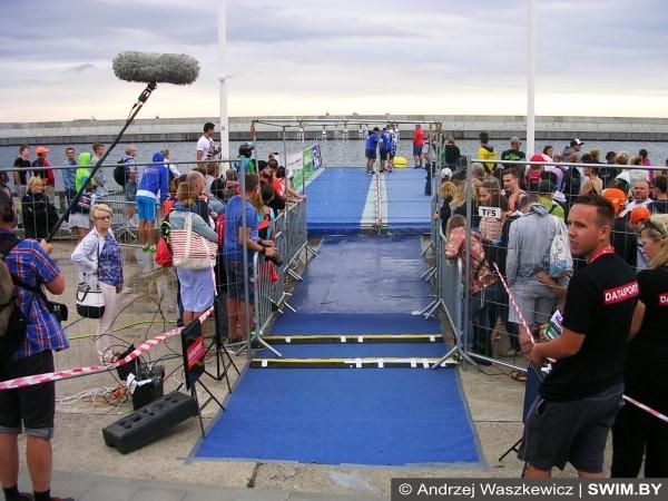 Триатлон Enea IRONMAN 70.3 Gdynia 2017, triathlon Ironman, triathlon Gdynia