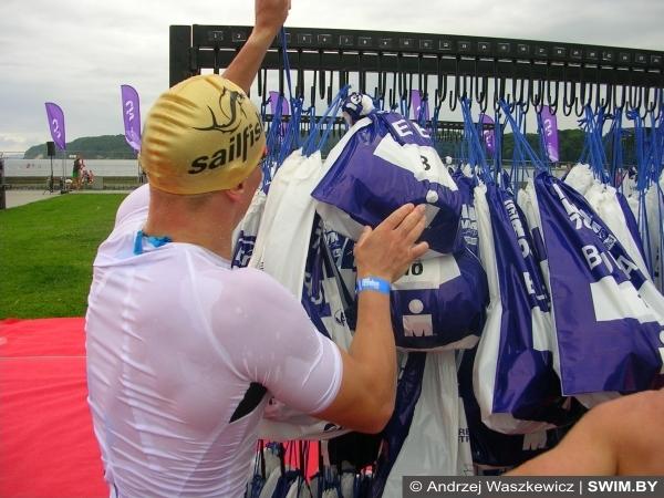 Триатлон Enea IRONMAN 70.3 Gdynia 2017, triathlon Ironman, triathlon Gdynia