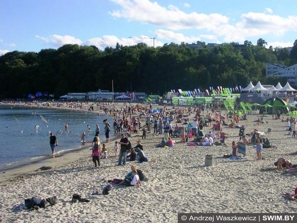 Триатлон IRONMAN 70.3 Gdynia 2016, триатлон Ironman