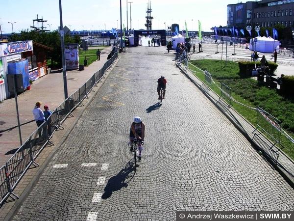 Триатлон IRONMAN 70.3 Gdynia 2016, триатлон Ironman