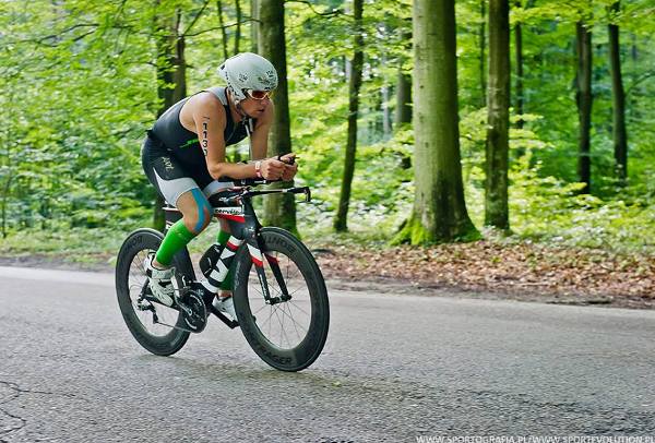 Триатлон IRONMAN 70.3 Gdynia 2016, Ironman триатлон