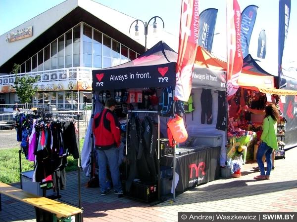 Триатлон IRONMAN 70.3 Gdynia 2016, триатлон Ironman