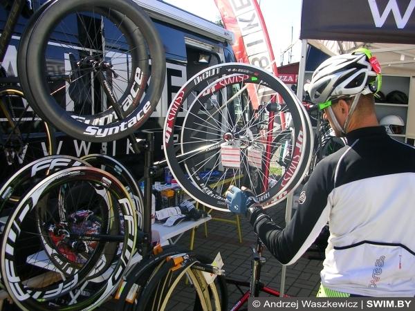 Триатлон IRONMAN 70.3 Gdynia 2016, Ironman триатлон