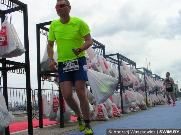 Триатлон IRONMAN 70.3 Gdynia 2016, Ironman триатлон, Гдыня триатлон