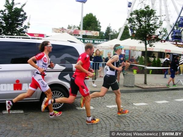 Триатлон IRONMAN 70.3 Gdynia 2016, Ironman триатлон, Гдыня триатлон