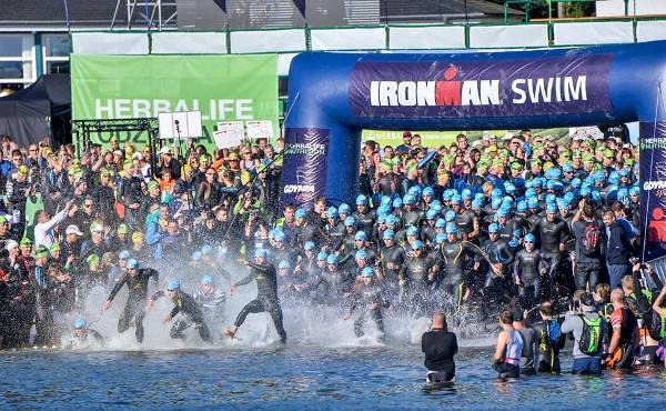 Триатлон IRONMAN 70.3 Gdynia 2016, триатлон Ironman