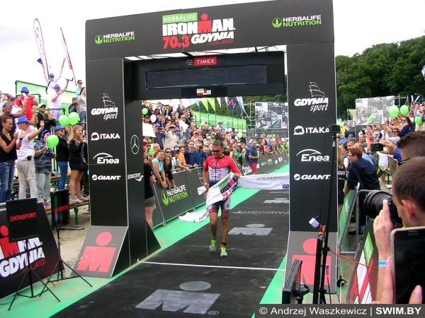 Триатлон IRONMAN 70.3 Gdynia 2016, Ironman триатлон, Гдыня триатлон