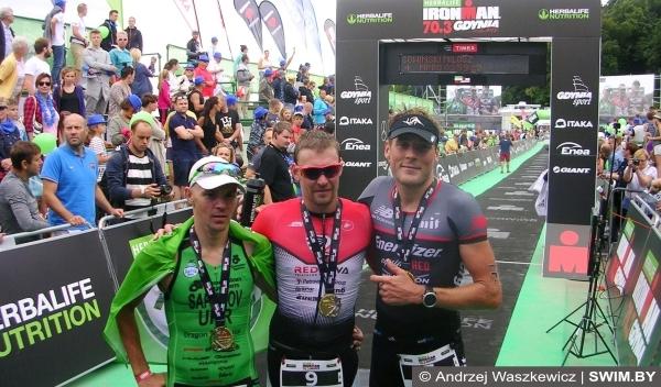 Триатлон IRONMAN 70.3 Gdynia 2016, Ironman триатлон, Гдыня триатлон