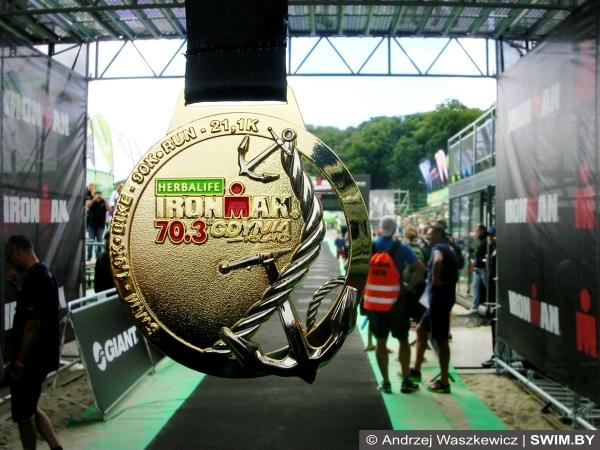 Триатлон IRONMAN 70.3 Gdynia 2016, Ironman триатлон, Гдыня триатлон
