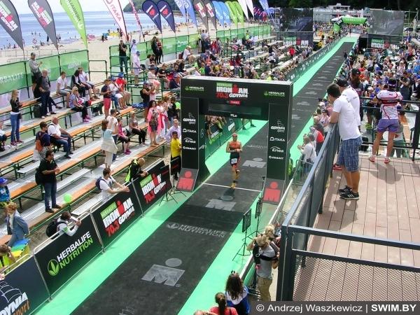Триатлон IRONMAN 70.3 Gdynia 2016, Ironman триатлон, Гдыня триатлон