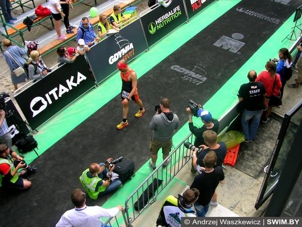 Триатлон IRONMAN 70.3 Gdynia 2016, Ironman триатлон, Гдыня триатлон