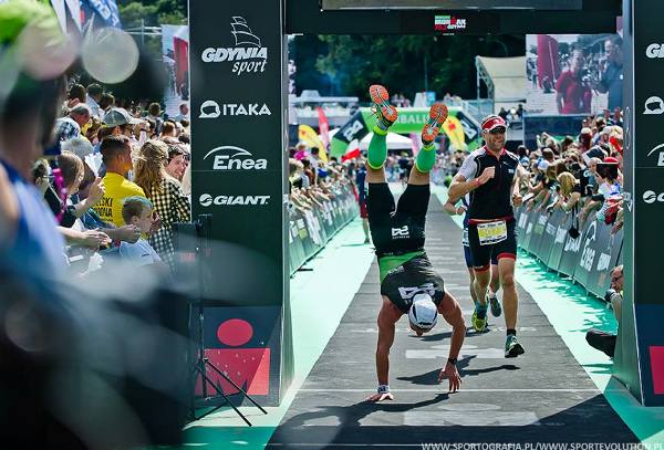 Триатлон IRONMAN 70.3 Gdynia 2016, Ironman триатлон, Гдыня триатлон