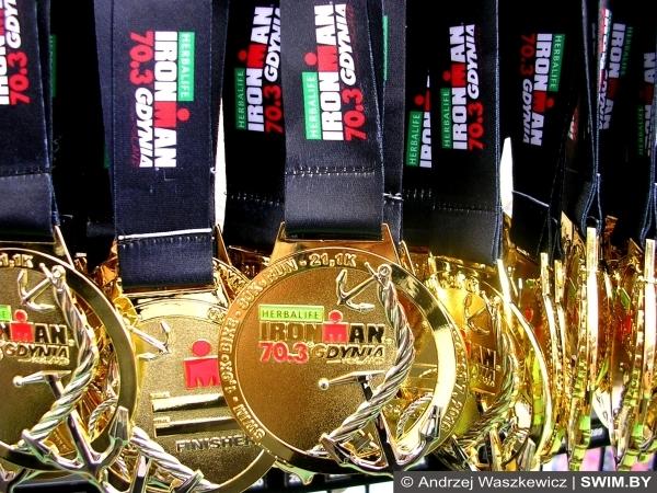 Триатлон IRONMAN 70.3 Gdynia 2016, Ironman триатлон, Гдыня триатлон