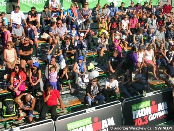 Триатлон IRONMAN 70.3 Gdynia 2016, Ironman триатлон, триатлон Польша