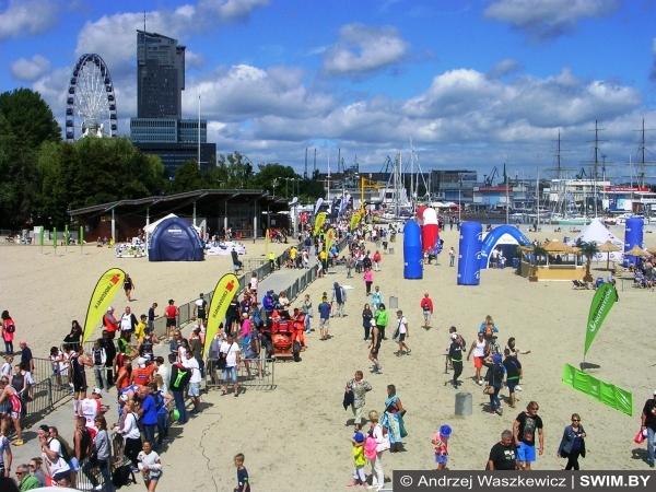 Триатлон IRONMAN 70.3 Gdynia 2016, Ironman триатлон, триатлон Польша