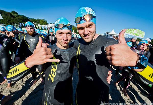Триатлон IRONMAN 70.3 Gdynia 2016, Ironman триатлон