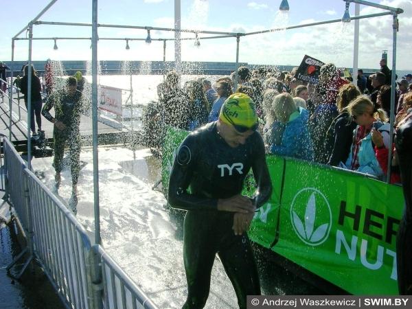 Триатлон IRONMAN 70.3 Gdynia 2016, Ironman триатлон