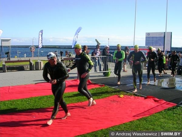 Триатлон IRONMAN 70.3 Gdynia 2016, Ironman триатлон