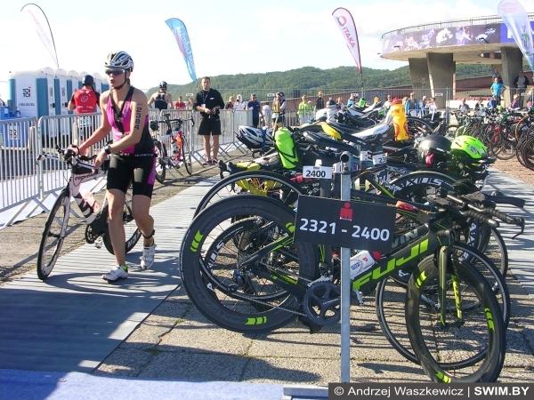 Триатлон IRONMAN 70.3 Gdynia 2016, триатлон Ironman