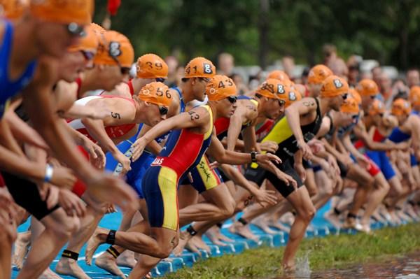 Международный союз триатлона ITU, триатлон, ITU