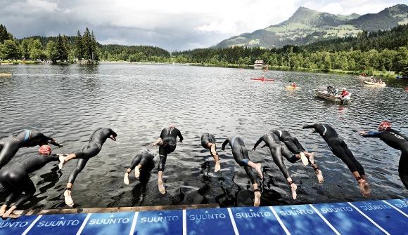 Международный союз триатлона ITU, триатлон, ITU