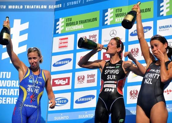 Международный союз триатлона ITU, триатлон, ITU