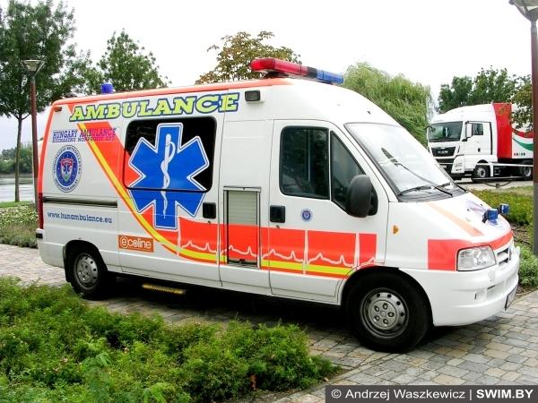 Триатлон, первая медицинская помощь