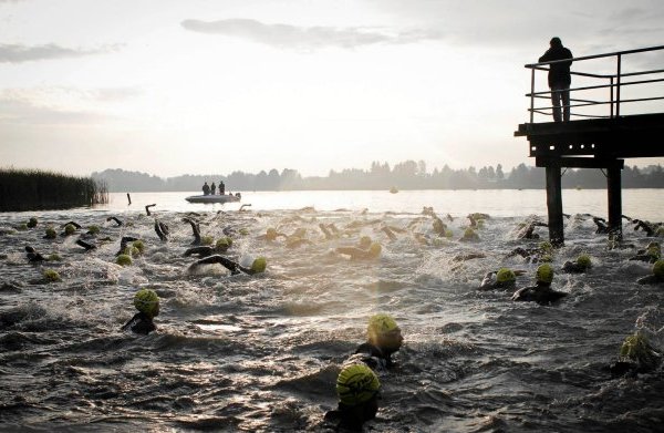 Triathlon Polska Bydgoszcz-Borówno 2016