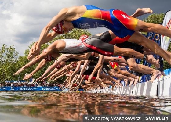 Соревнования по триатлону, правила соревнований триатлон