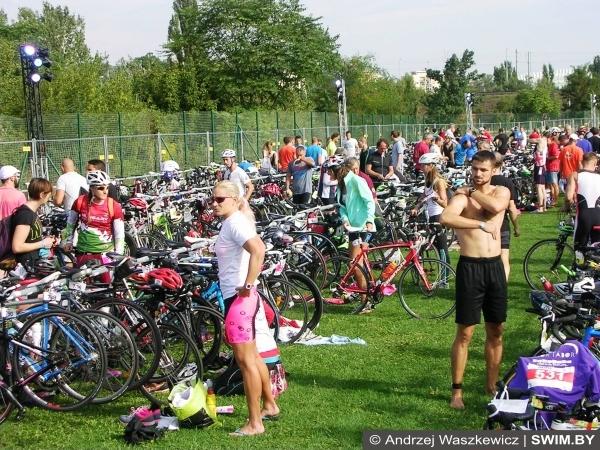 Триатлон, спортивный блог, Андрей Вашкевич