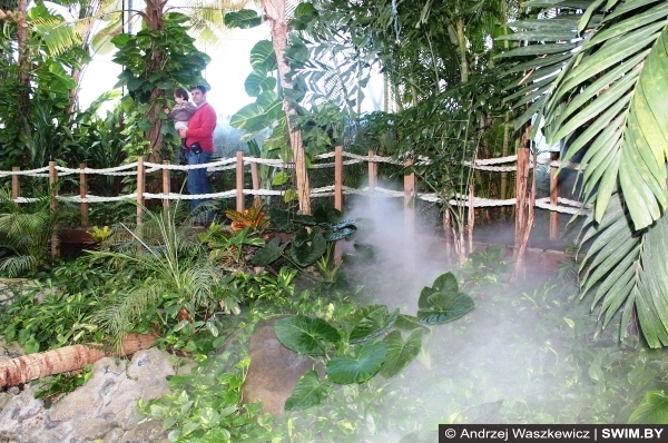 Тропики Лиссабон океанариум Португалия