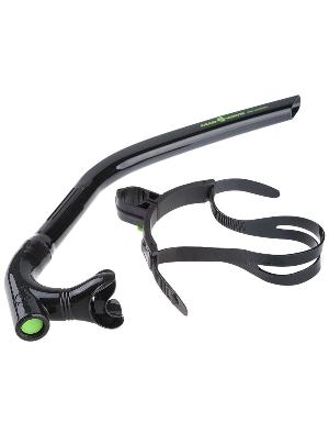 Дыхательная трубка для плавания Mad Wave Pro Snorkel, трубка для плавания в бассейне