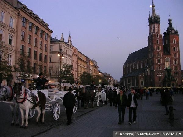 Туры в Краков