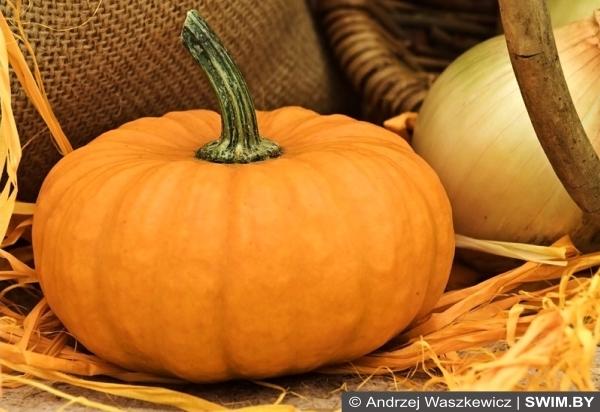 Тыква, самые полезные продукты для сердца