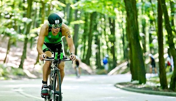 Ukrainian Triathlete Daniil Sapunov, IRONMAN 70.3 Gdynia 2019, www.swim.by, Daniil Sapunov Triathlon, Daniil Sapunov IRONMAN Triathlon, Ironman Gdynia, Swim.by