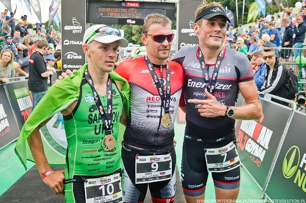 Ukrainian Triathlete Daniil Sapunov, IRONMAN 70.3 Gdynia 2019, www.swim.by, Daniil Sapunov Triathlon, Daniil Sapunov IRONMAN Triathlon, Ironman Gdynia, Swim.by