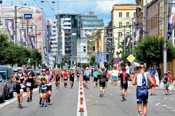 Ukrainian Triathlete Daniil Sapunov, IRONMAN 70.3 Gdynia 2019, www.swim.by, Daniil Sapunov Triathlon, Daniil Sapunov IRONMAN Triathlon, Ironman Gdynia, Swim.by