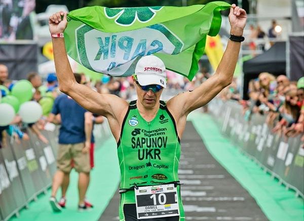 Ukrainian Triathlete Daniil Sapunov, IRONMAN 70.3 Gdynia 2019, www.swim.by, Daniil Sapunov Triathlon, Daniil Sapunov IRONMAN Triathlon, Ironman Gdynia, Swim.by