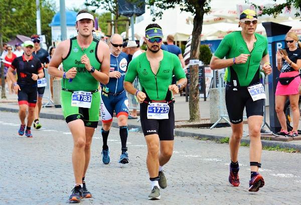 Ukrainian Triathlete Daniil Sapunov, IRONMAN 70.3 Gdynia 2019, www.swim.by, Daniil Sapunov Triathlon, Daniil Sapunov IRONMAN Triathlon, Ironman Gdynia, Swim.by