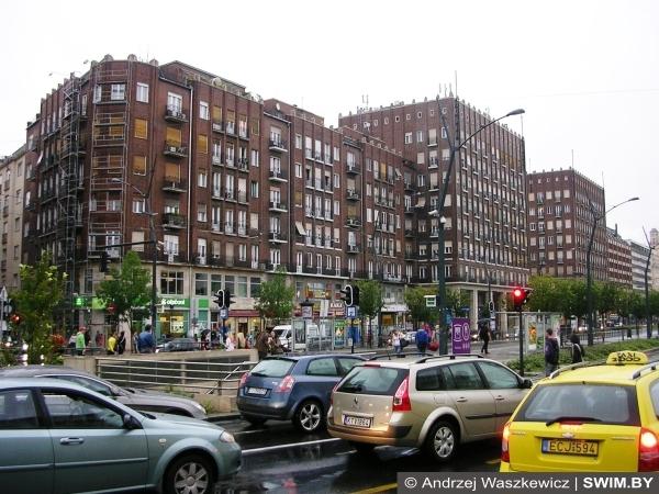 Улицы Будапешта