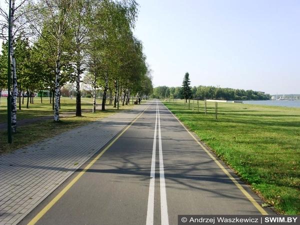 Urban bicycle, velodrome track