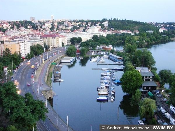 Утро в Праге