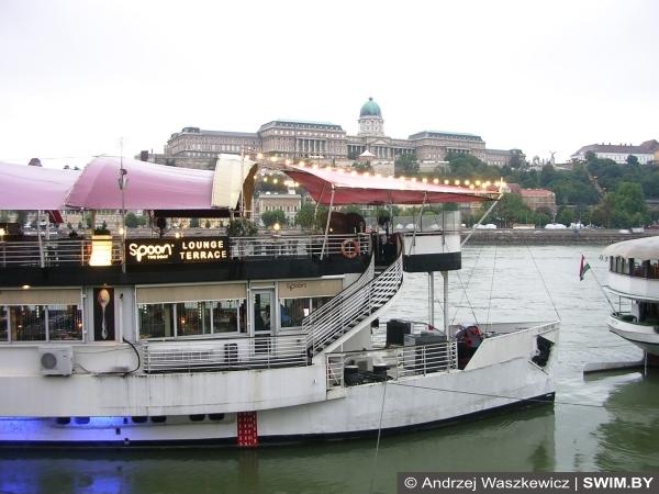 Ужин, Будапешт, рестораны