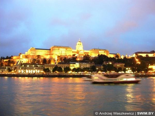 Вечерний Будапешт